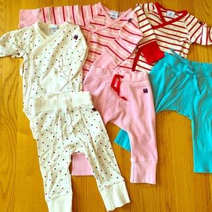 Baby Girl Lot Polarn O Pyret 4-6 Month